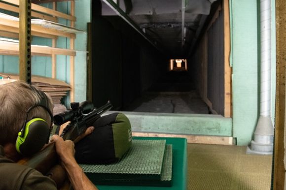 Einschiessen und Übungsschiessen mit Kugel bis 100 Meter für Jäger